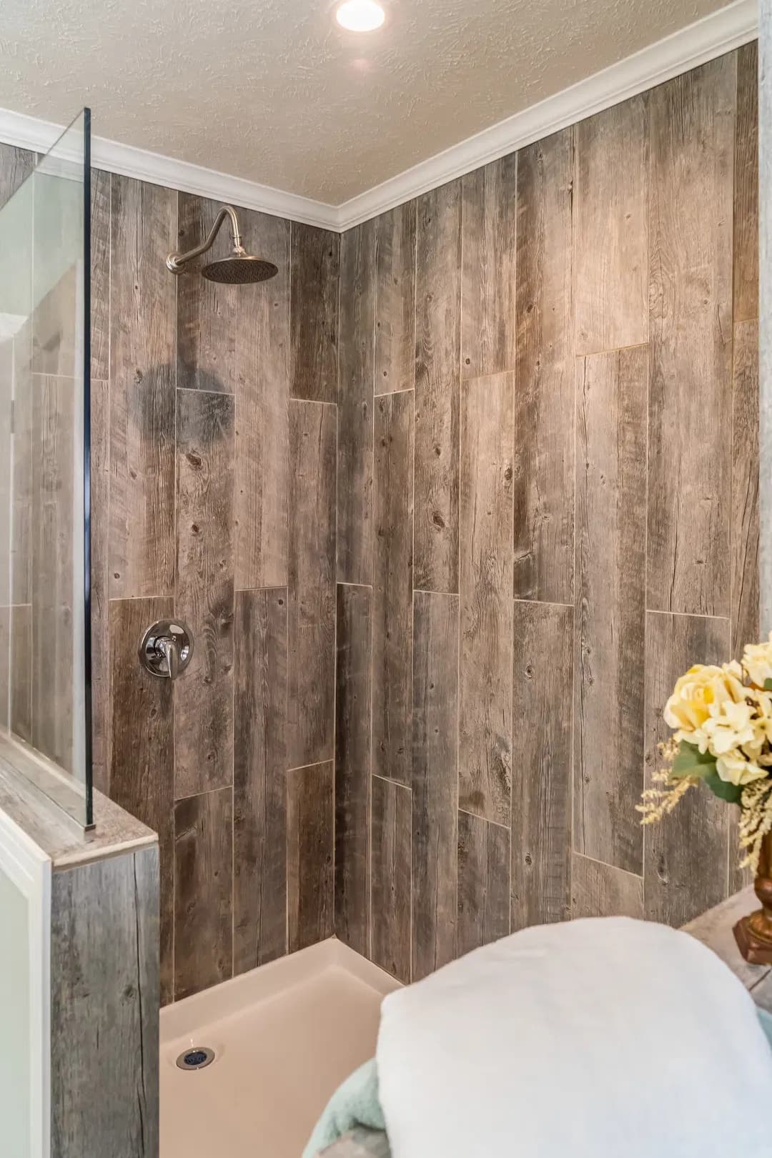 The ingram bathroom home features