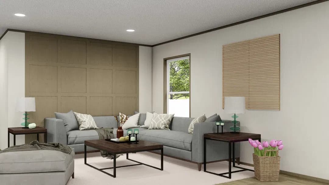 Everest interior home features