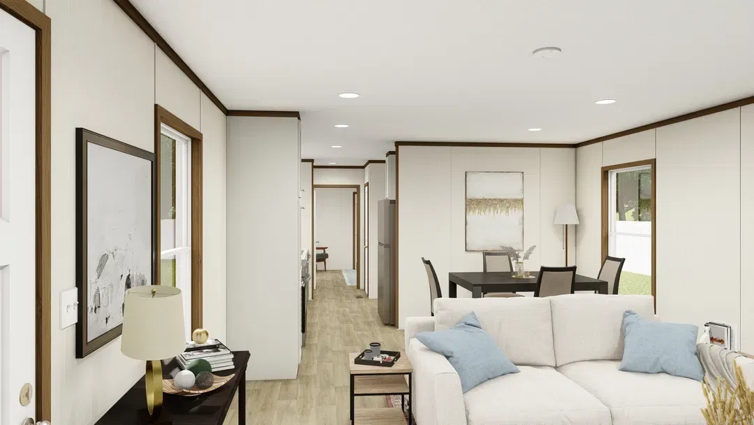 Desire interior home features