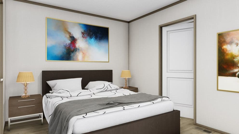 Dias bedroom home features