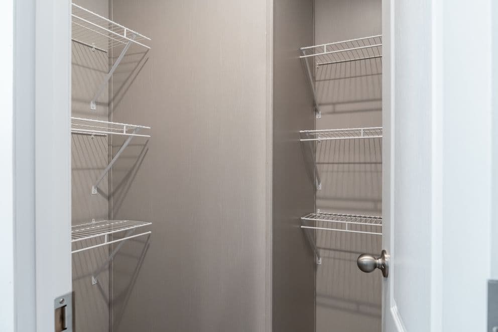 The fusion 68 interior home features