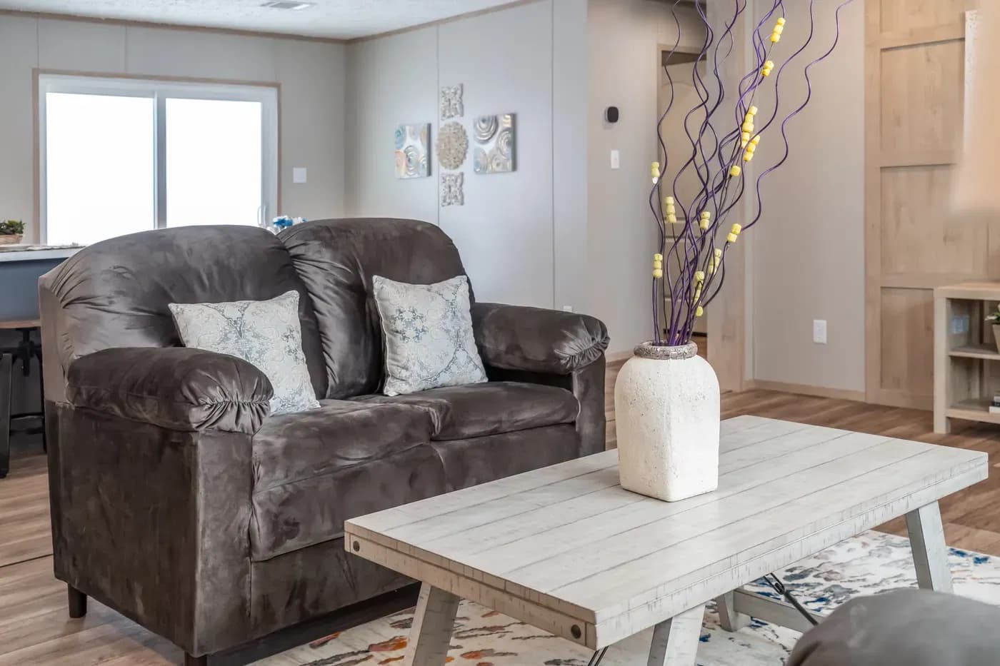 Rio interior home features