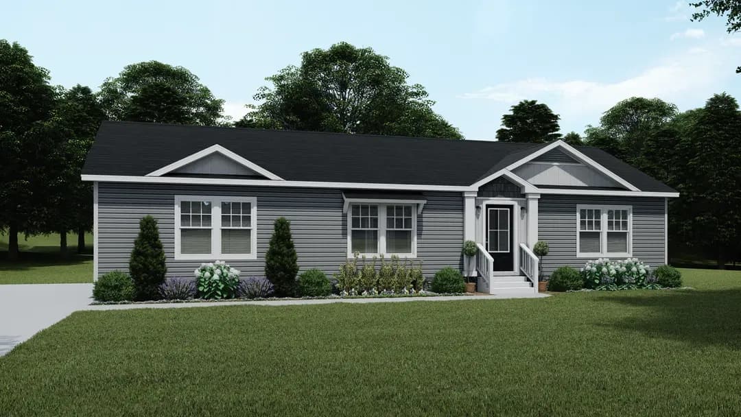 1439 carolina magnolia hero, elevation, and exterior home features