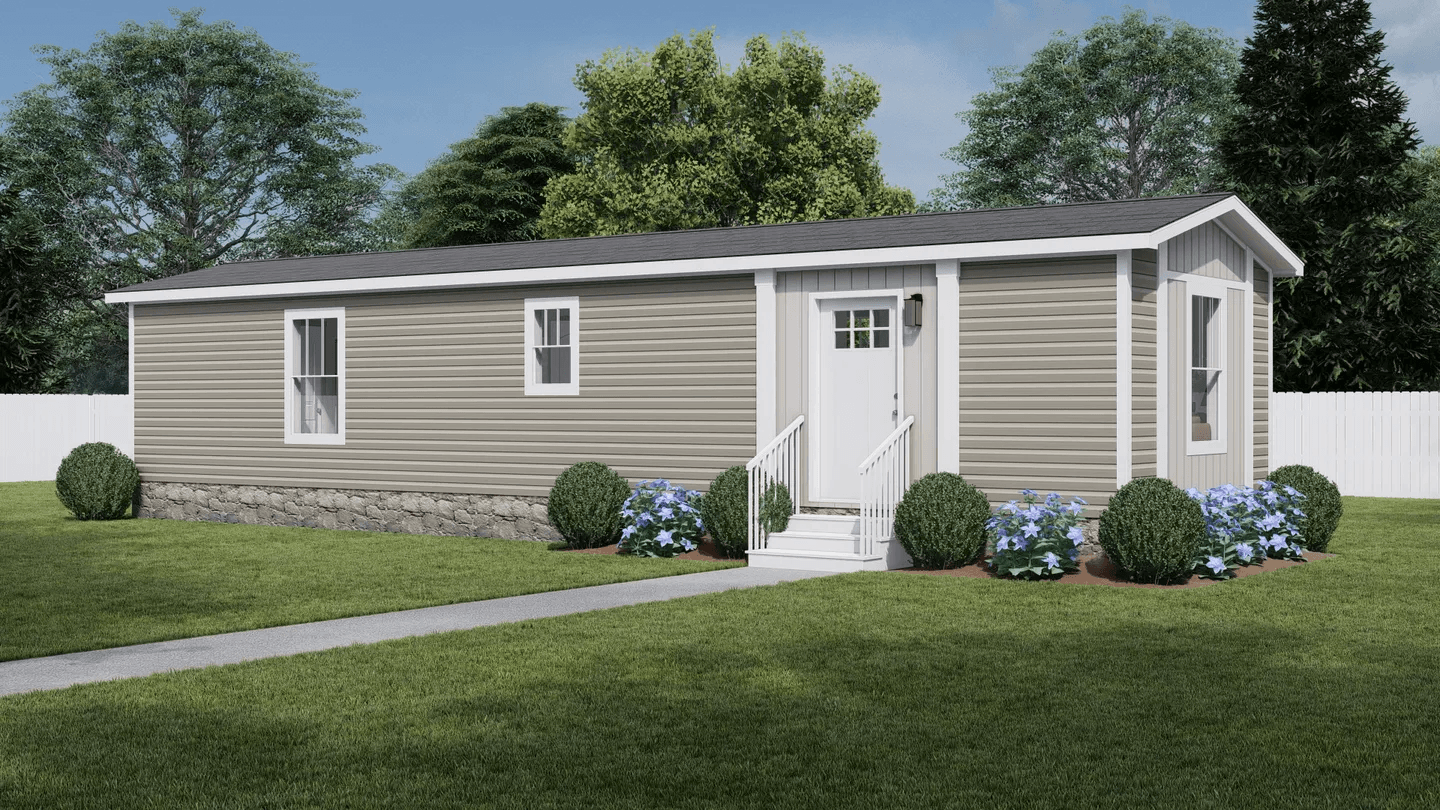 Satisfaction exterior home features