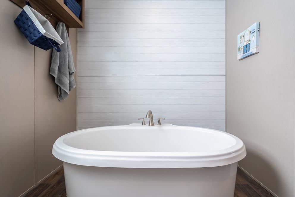 The farmhouse breeze 72 bathroom home features