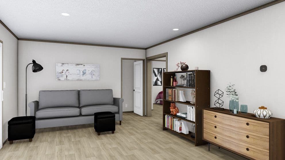 Boone  home features