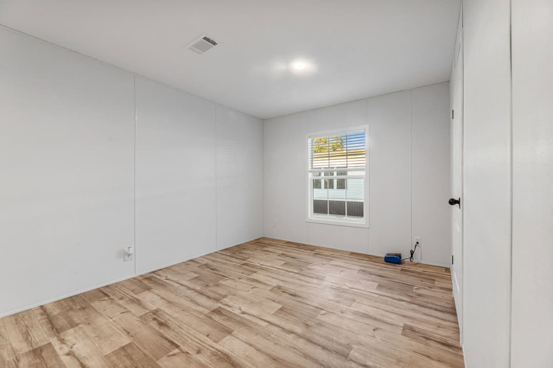 The sebastian 32644d bedroom home features