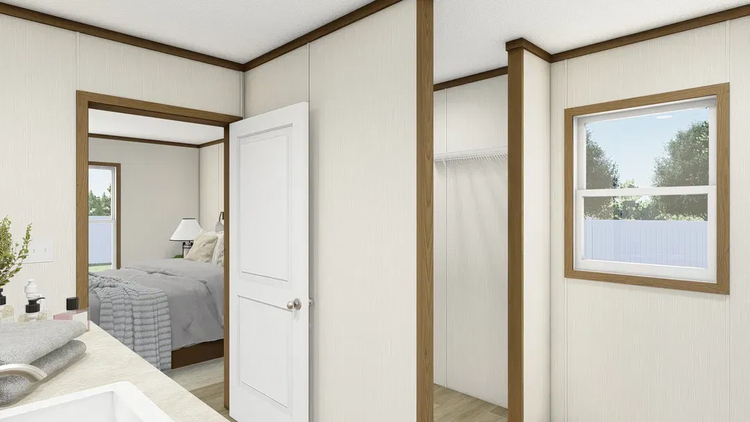 Occasion bathroom home features