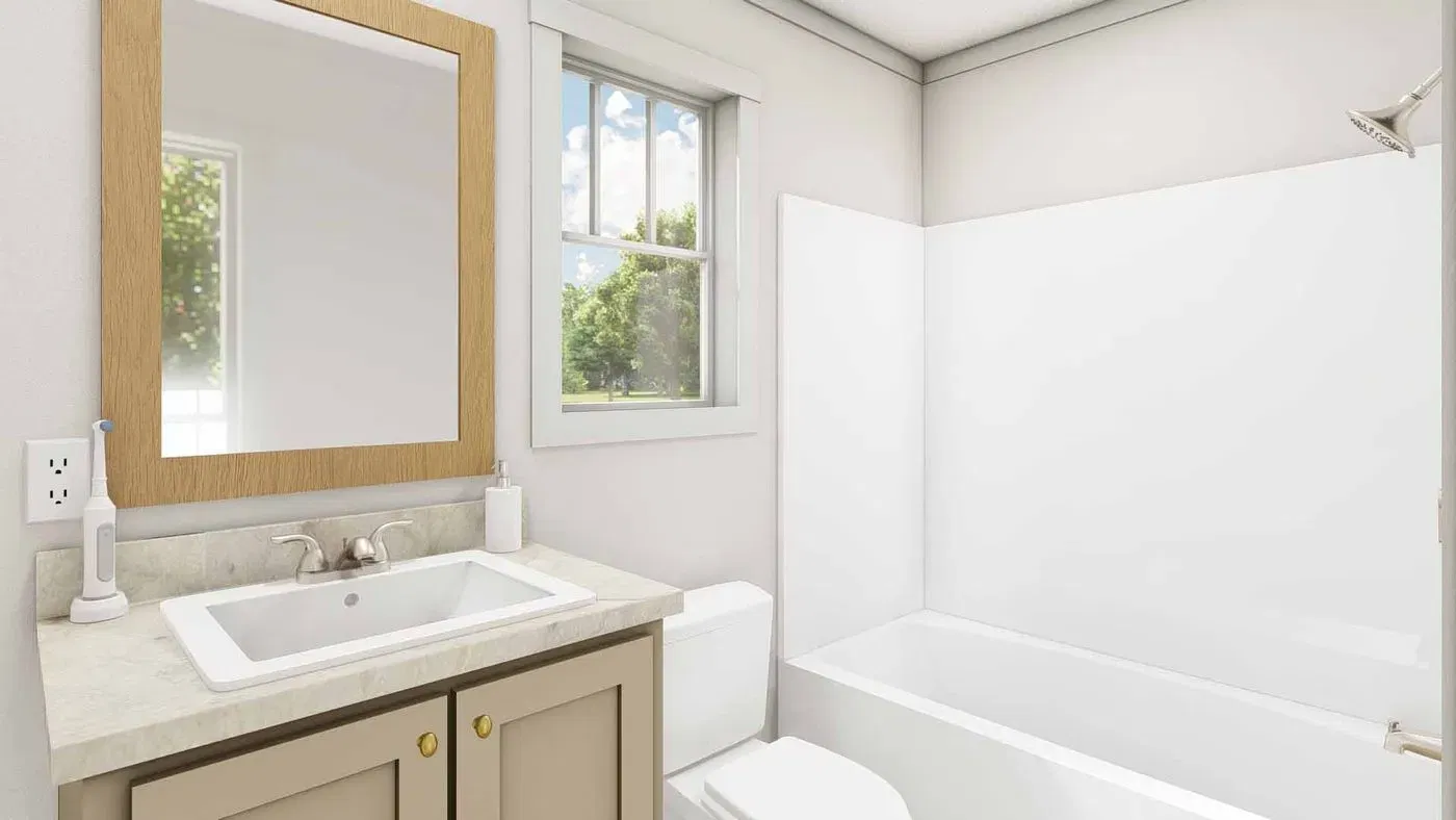 Imagine bathroom home features