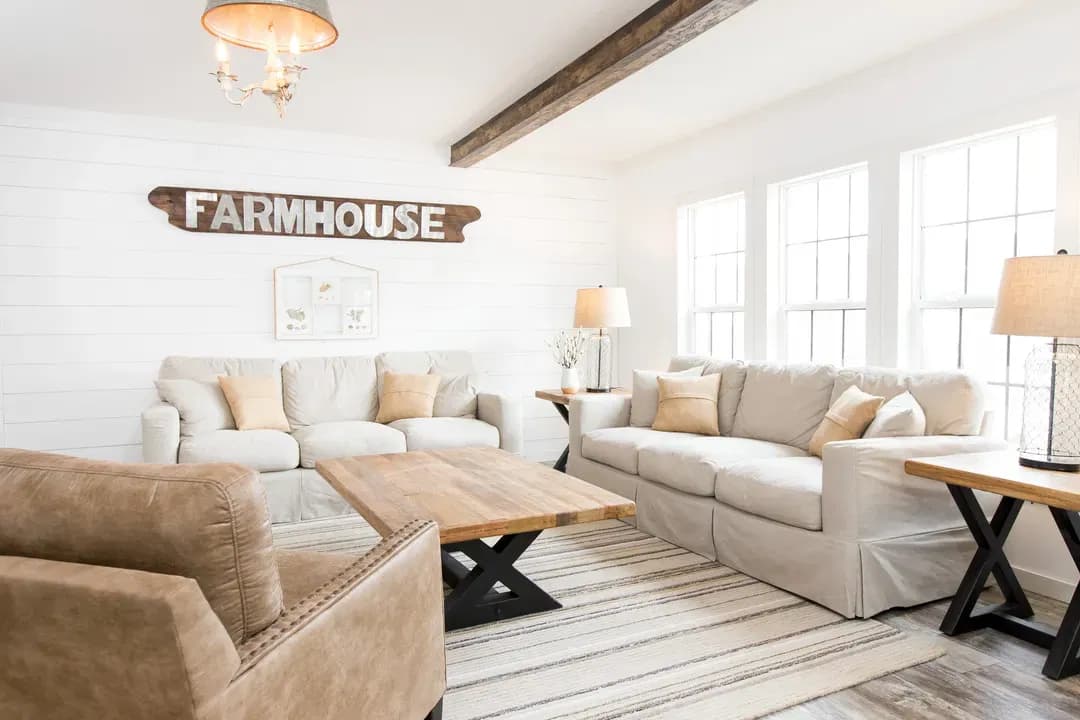 The lulabelle interior home features