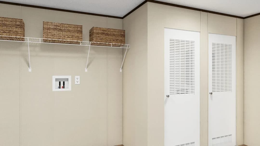 Pride interior home features