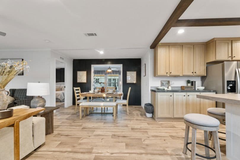 The sebastian 32644d interior home features