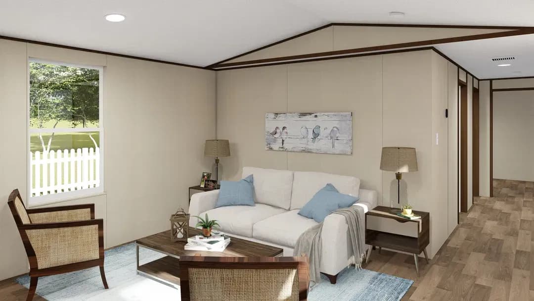 Elation interior home features