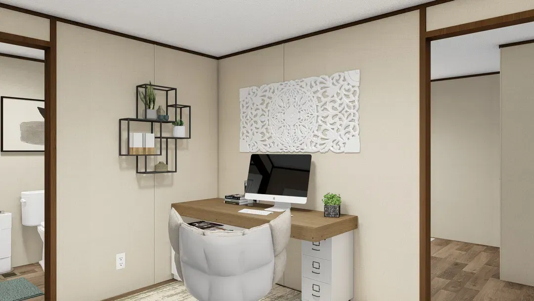 Splendor interior home features