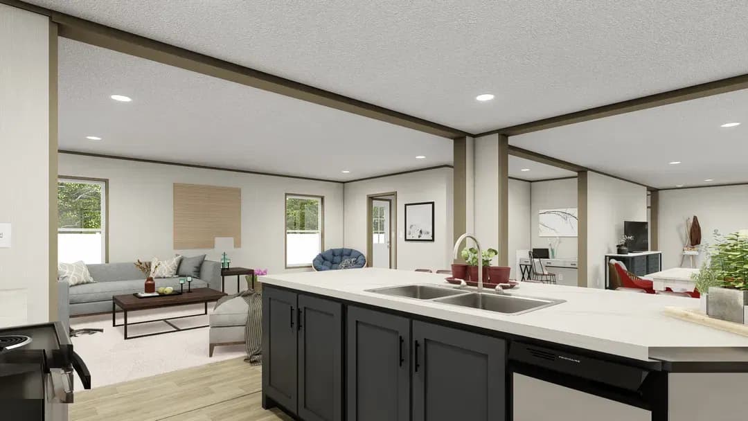 Everest kitchen home features