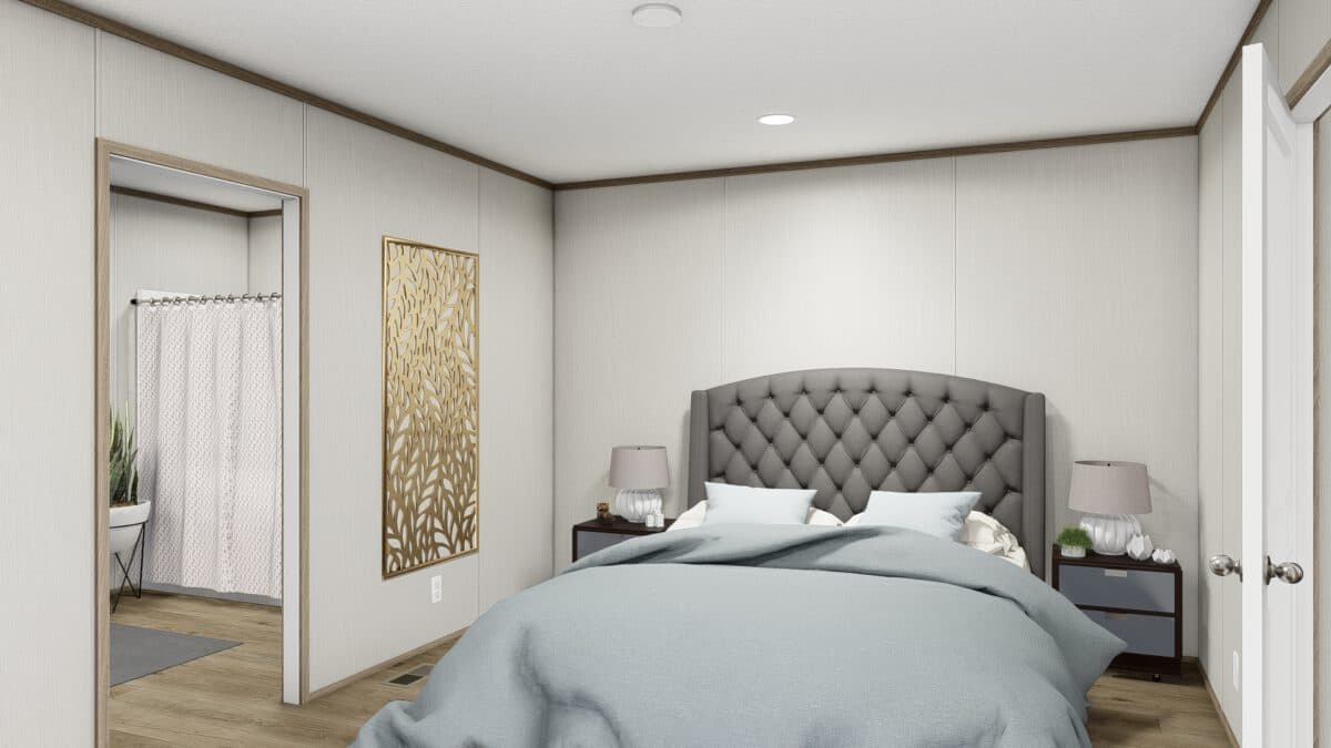 Northstar bedroom home features