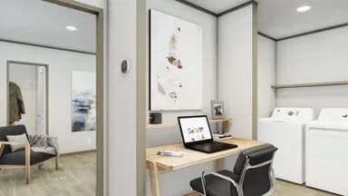 Tuscany interior home features