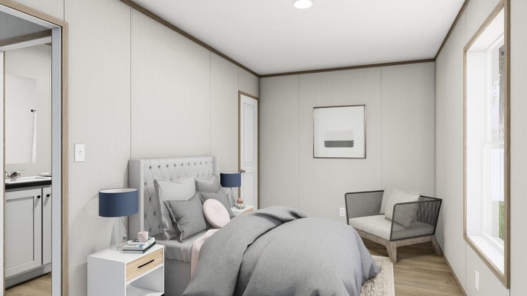 Northstar bedroom home features