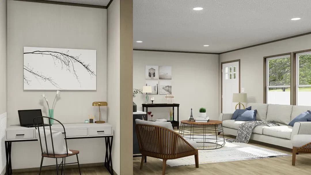 Everest interior home features