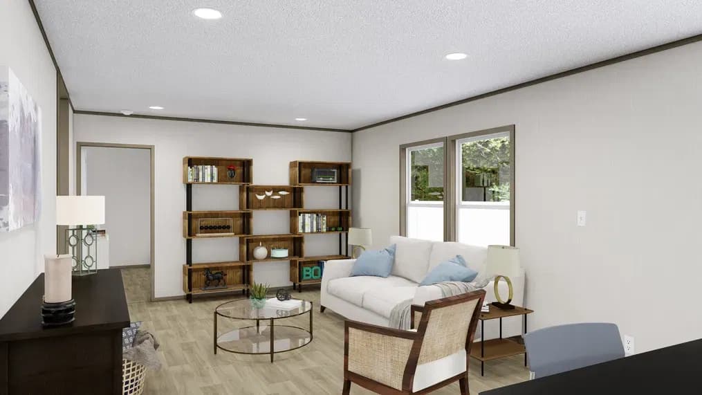 Morocco interior home features