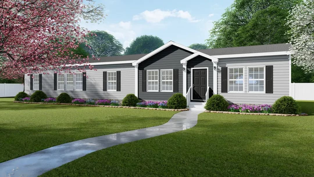 1454 carolina hero, elevation, and exterior home features