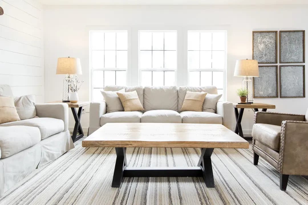 The lulabelle interior home features