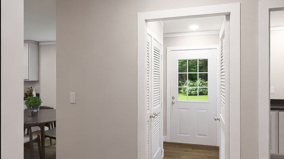 Wonderful world interior home features