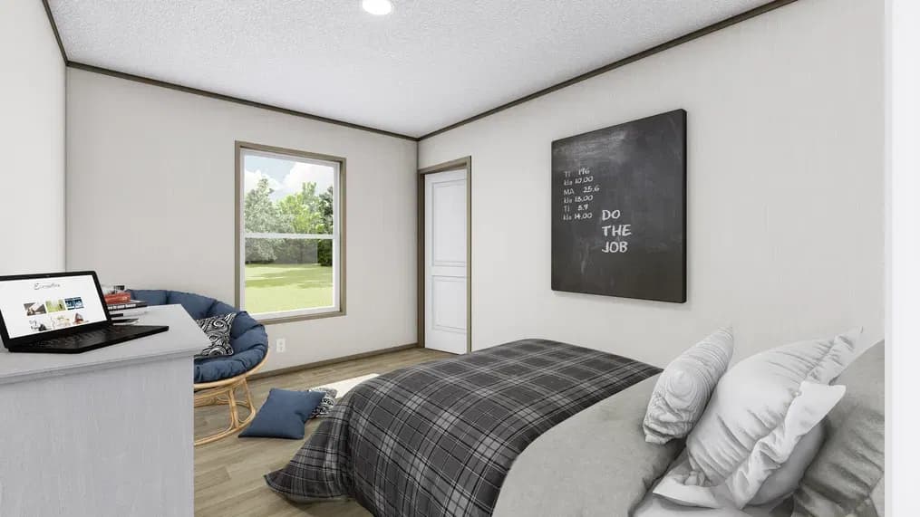 Morocco bedroom home features