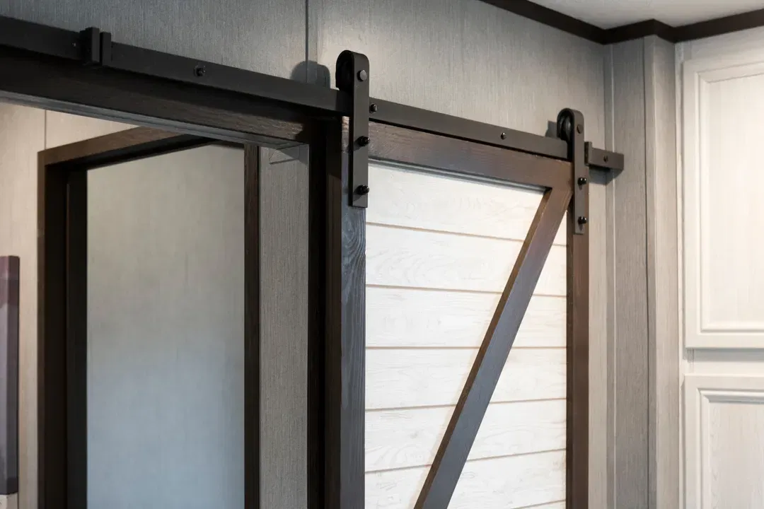 The seaside 2 interior home features