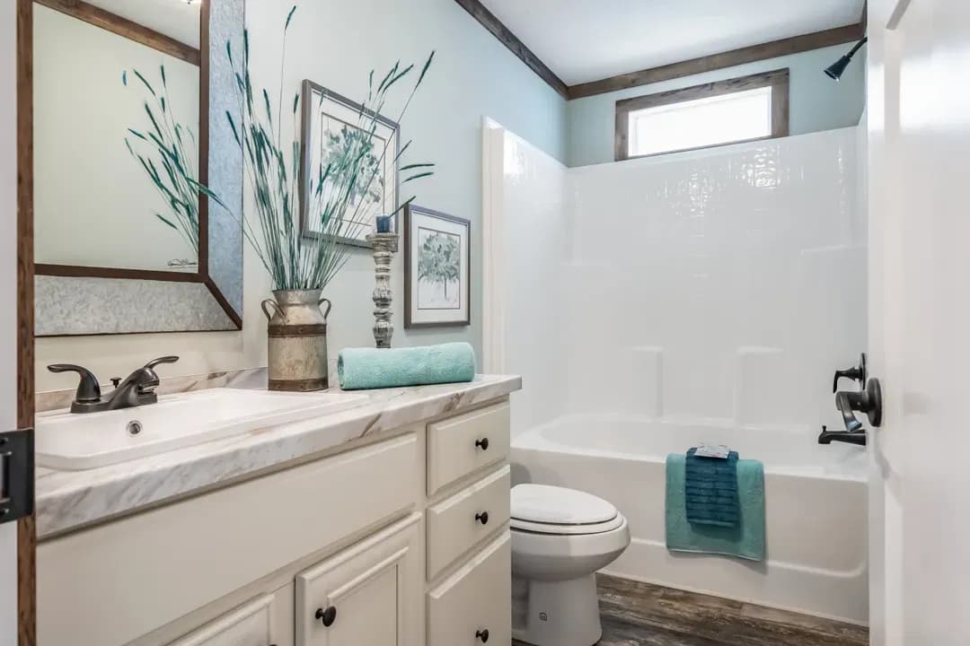 The emma jean bathroom home features
