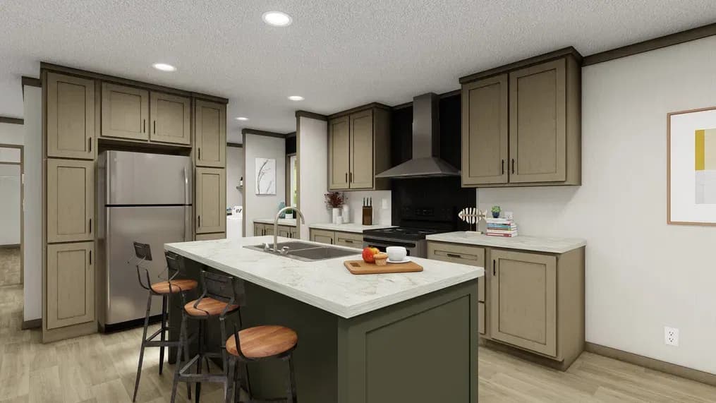 Sydney kitchen home features