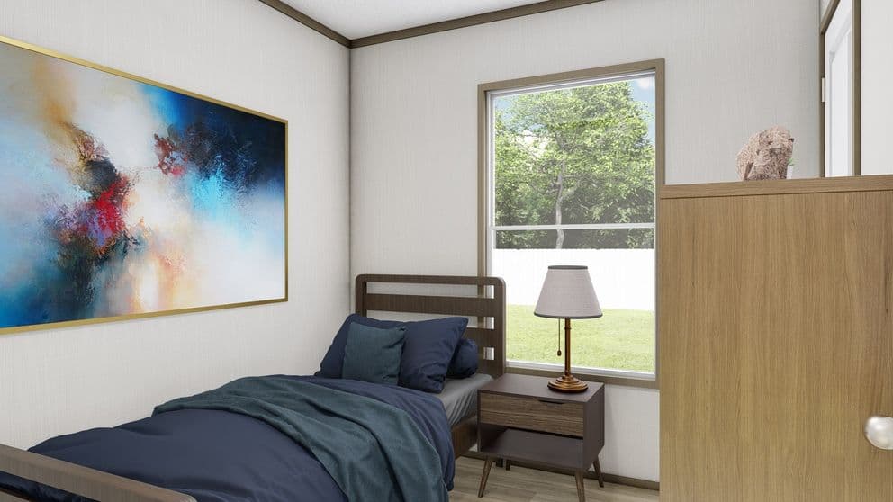Cortes bedroom home features