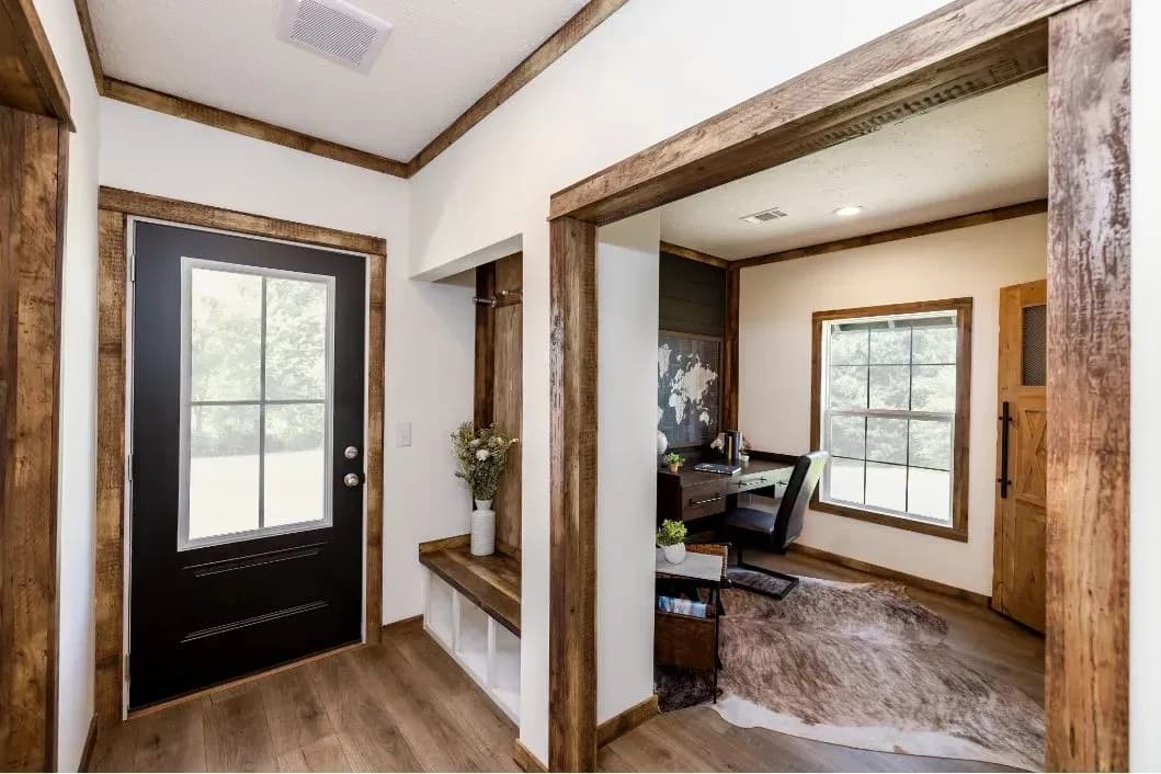 Arabella interior home features