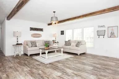 The lulabelle interior home features