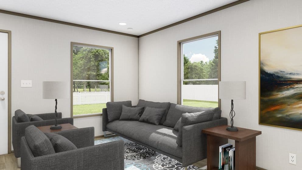 Cortes interior home features