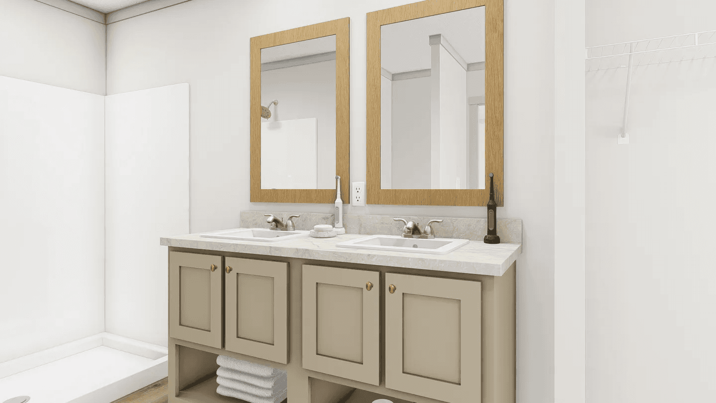 Solsbury hill bathroom home features