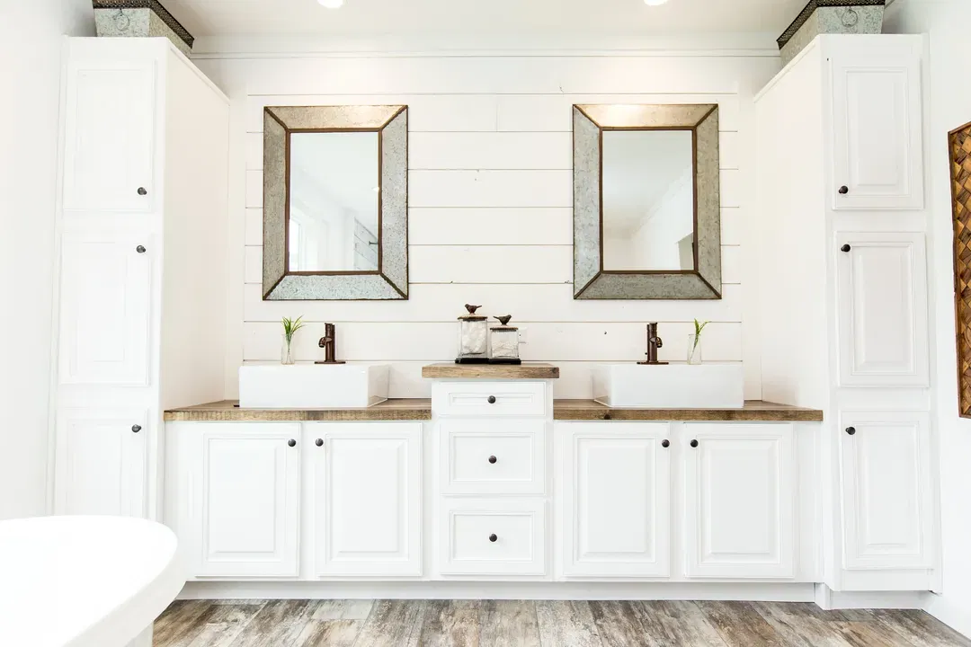 The lulamae bathroom home features