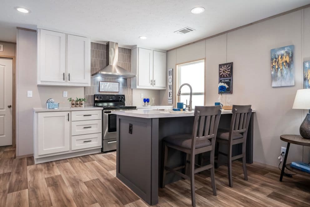 Magellan kitchen home features