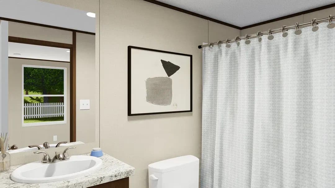 Splendor bathroom home features