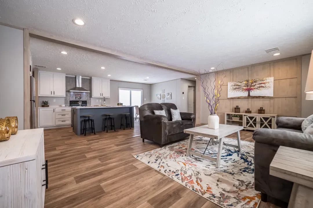 Rio interior home features