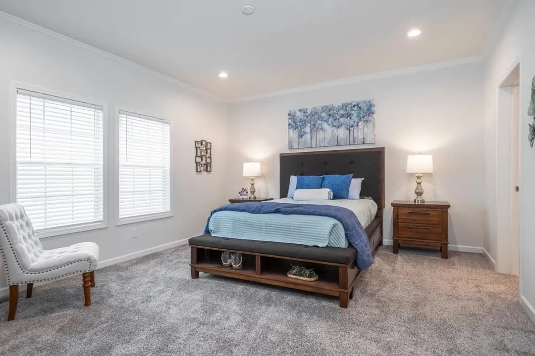 1444 carolina bedroom home features