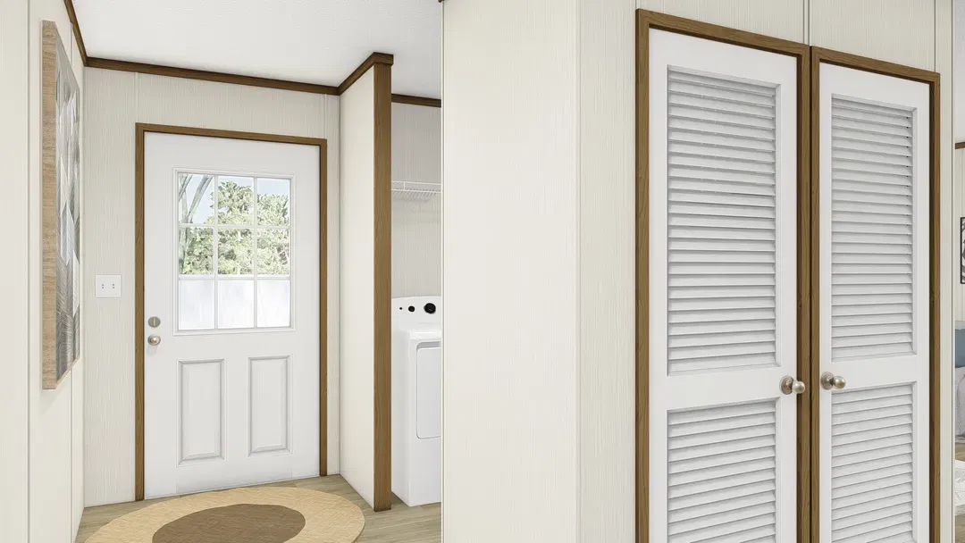 Ambition interior home features