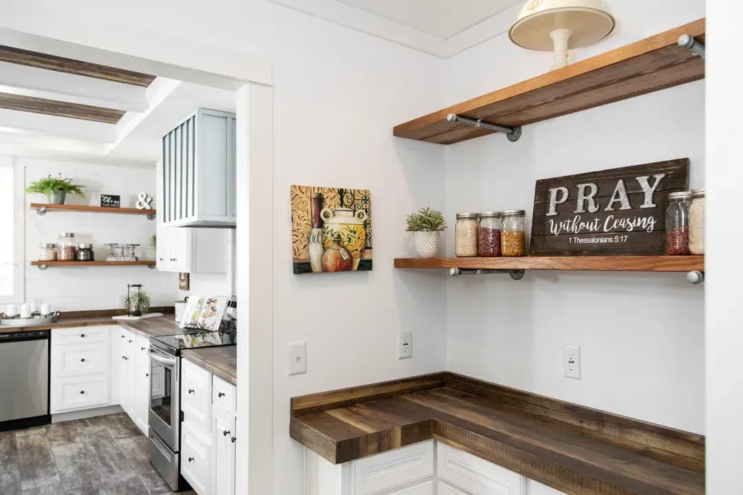 The lulabelle interior home features