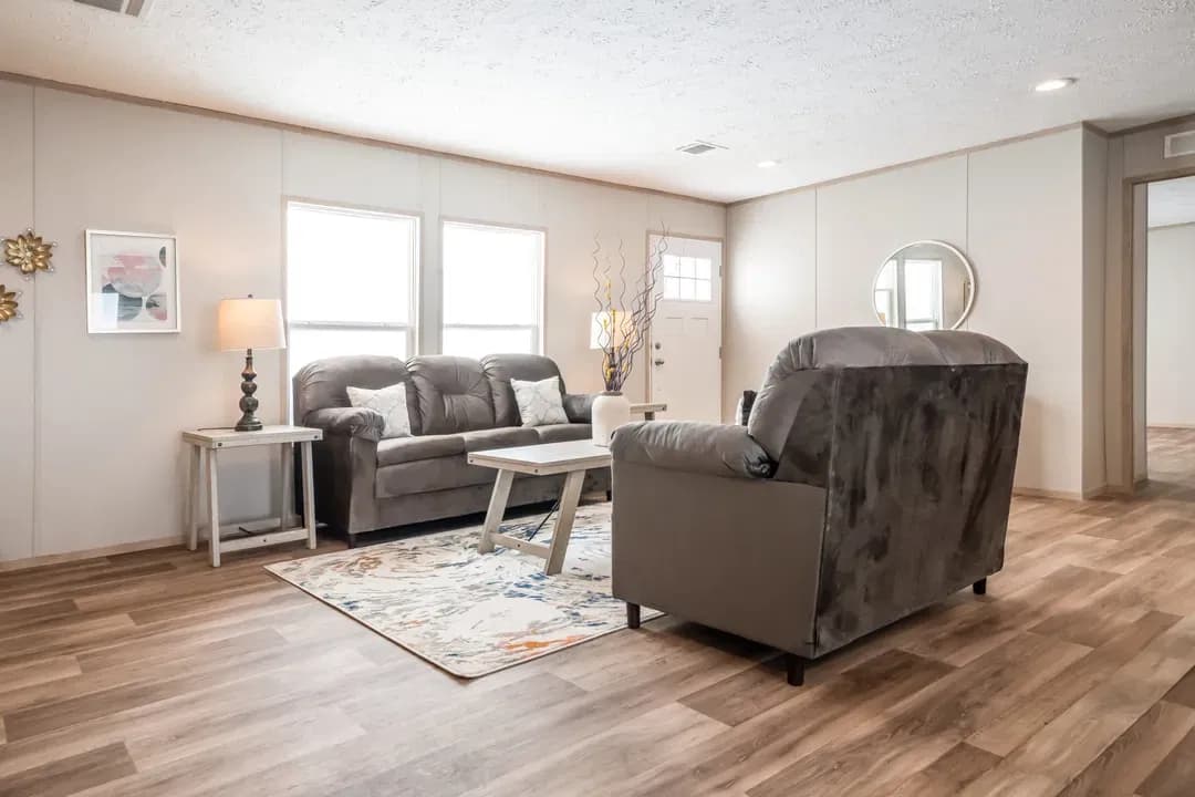 Rio interior home features