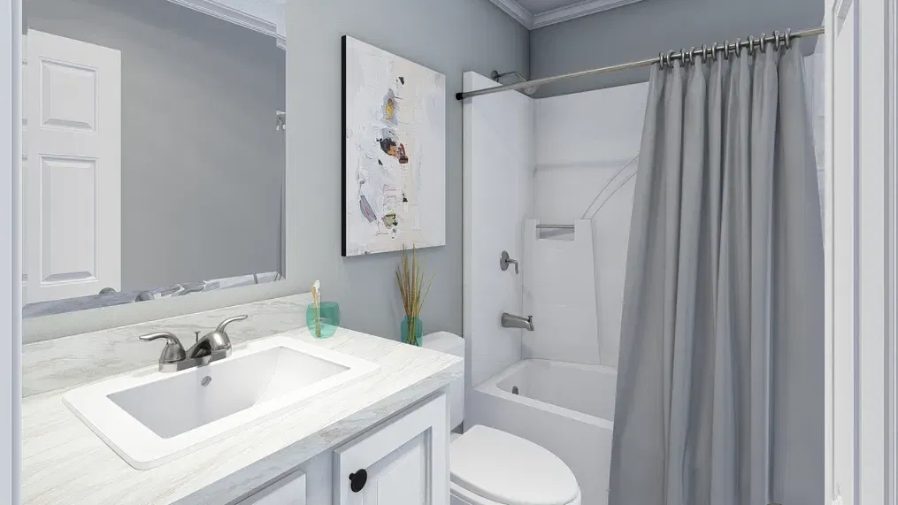 101 advantage plus bathroom home features