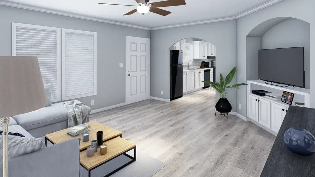 101 advantage plus interior home features