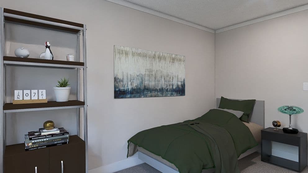 Hey jude bedroom home features