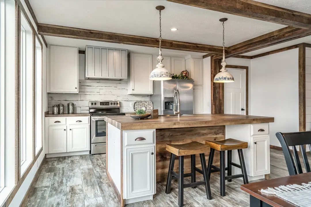 The avalyn interior home features