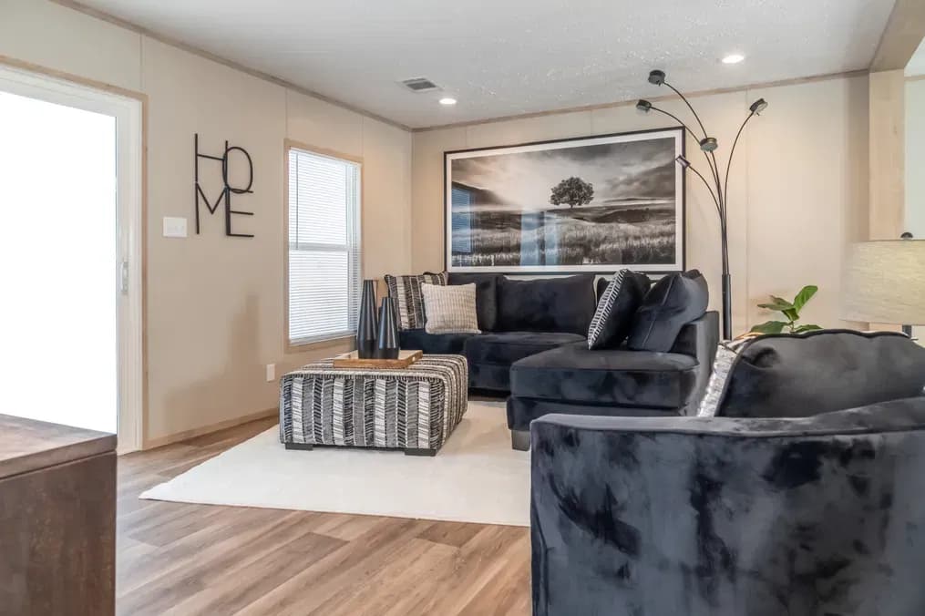 Rainier interior home features