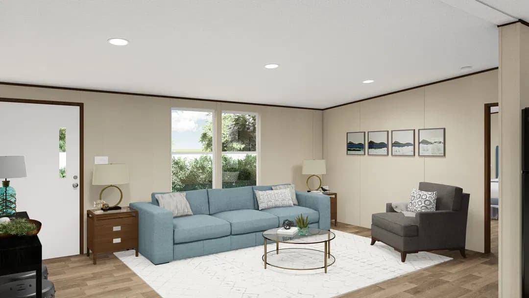 Marvel 4 interior home features